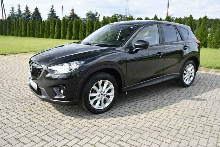 Mazda CX-5 2.0benz Automat.Navi.Klimatr 2 str.Skóry.Xenony.Podg.Fotele zdjęcie 7