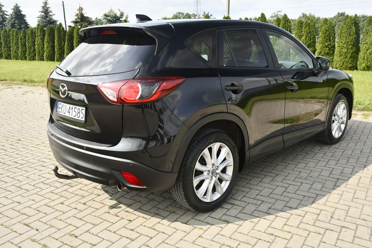 Mazda CX-5 2.0benz Automat.Navi.Klimatr 2 str.Skóry.Xenony.Podg.Fotele zdjęcie 8