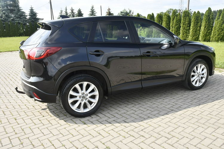 Mazda CX-5 2.0benz Automat.Navi.Klimatr 2 str.Skóry.Xenony.Podg.Fotele zdjęcie 9