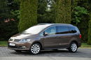 Volkswagen Sharan 2.0TDI(140KM) Duża Navi Kamera Skóry El.Klapa Keyless Go IWł Alu17"ASO zdjęcie 11