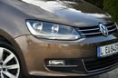 Volkswagen Sharan 2.0TDI(140KM) Duża Navi Kamera Skóry El.Klapa Keyless Go IWł Alu17"ASO zdjęcie 12