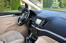 Volkswagen Sharan 2.0TDI(140KM) Duża Navi Kamera Skóry El.Klapa Keyless Go IWł Alu17"ASO zdjęcie 18