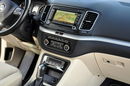 Volkswagen Sharan 2.0TDI(140KM) Duża Navi Kamera Skóry El.Klapa Keyless Go IWł Alu17"ASO zdjęcie 28