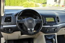 Volkswagen Sharan 2.0TDI(140KM) Duża Navi Kamera Skóry El.Klapa Keyless Go IWł Alu17"ASO zdjęcie 31