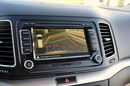 Volkswagen Sharan 2.0TDI(140KM) Duża Navi Kamera Skóry El.Klapa Keyless Go IWł Alu17"ASO zdjęcie 33
