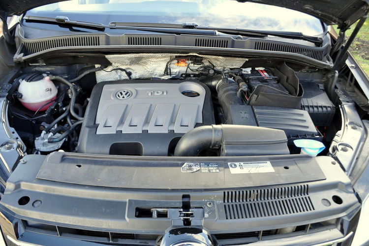 Volkswagen Sharan 2.0TDI(140KM) Duża Navi Kamera Skóry El.Klapa Keyless Go IWł Alu17"ASO zdjęcie 39