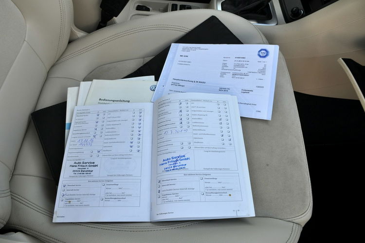 Volkswagen Sharan 2.0TDI(140KM) Duża Navi Kamera Skóry El.Klapa Keyless Go IWł Alu17"ASO zdjęcie 40