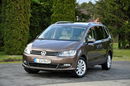 Volkswagen Sharan 2.0TDI(140KM) Duża Navi Kamera Skóry El.Klapa Keyless Go IWł Alu17"ASO zdjęcie 9