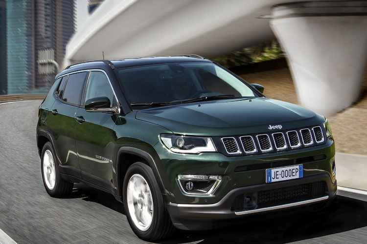 JEEP Compass 1.5 T4 mHEV North Star FWD S&S DCT zdjęcie 3