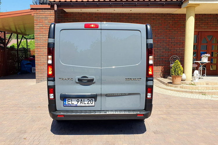Renault Trafic 2.0 dci 145KM L2H1 ,  I WŁ,  Salon PL,  LED,  ,  F.vat 23% - 58500 netto zdjęcie 11