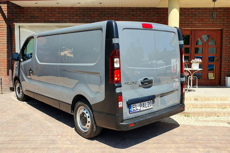 Renault Trafic 2.0 dci 145KM L2H1 ,  I WŁ,  Salon PL,  LED,  ,  F.vat 23% - 58500 netto zdjęcie 12