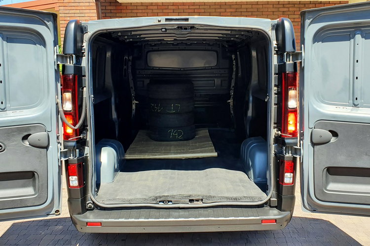 Renault Trafic 2.0 dci 145KM L2H1 ,  I WŁ,  Salon PL,  LED,  ,  F.vat 23% - 58500 netto zdjęcie 14