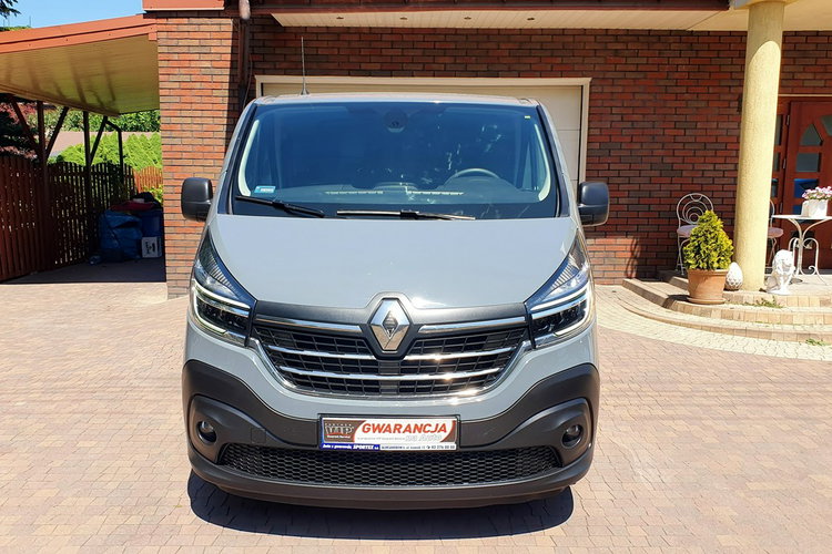 Renault Trafic 2.0 dci 145KM L2H1 ,  I WŁ,  Salon PL,  LED,  ,  F.vat 23% - 58500 netto zdjęcie 2