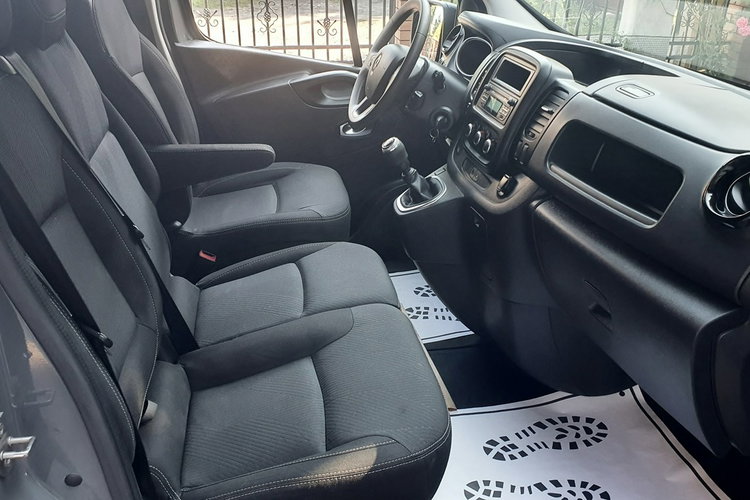 Renault Trafic 2.0 dci 145KM L2H1 ,  I WŁ,  Salon PL,  LED,  ,  F.vat 23% - 58500 netto zdjęcie 25