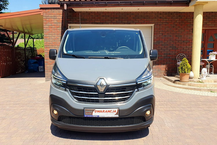 Renault Trafic 2.0 dci 145KM L2H1 ,  I WŁ,  Salon PL,  LED,  ,  F.vat 23% - 58500 netto zdjęcie 3
