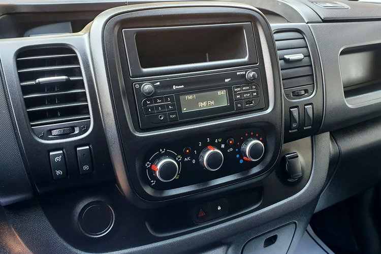 Renault Trafic 2.0 dci 145KM L2H1 ,  I WŁ,  Salon PL,  LED,  ,  F.vat 23% - 58500 netto zdjęcie 31