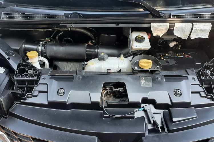 Renault Trafic 2.0 dci 145KM L2H1 ,  I WŁ,  Salon PL,  LED,  ,  F.vat 23% - 58500 netto zdjęcie 35