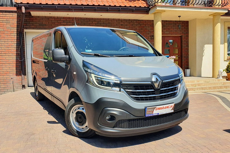 Renault Trafic 2.0 dci 145KM L2H1 ,  I WŁ,  Salon PL,  LED,  ,  F.vat 23% - 58500 netto zdjęcie 37