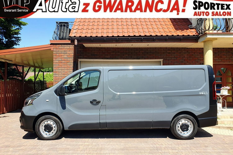 Renault Trafic 2.0 dci 145KM L2H1 ,  I WŁ,  Salon PL,  LED,  ,  F.vat 23% - 58500 netto zdjęcie 5