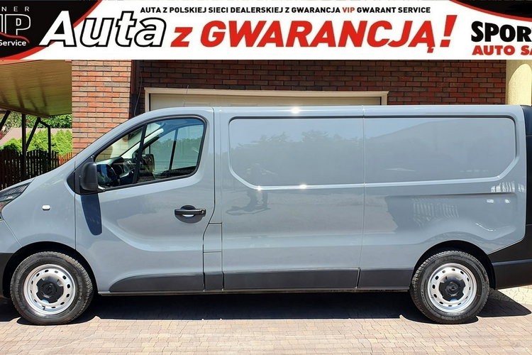 Renault Trafic 2.0 dci 145KM L2H1 ,  I WŁ,  Salon PL,  LED,  ,  F.vat 23% - 58500 netto zdjęcie 6