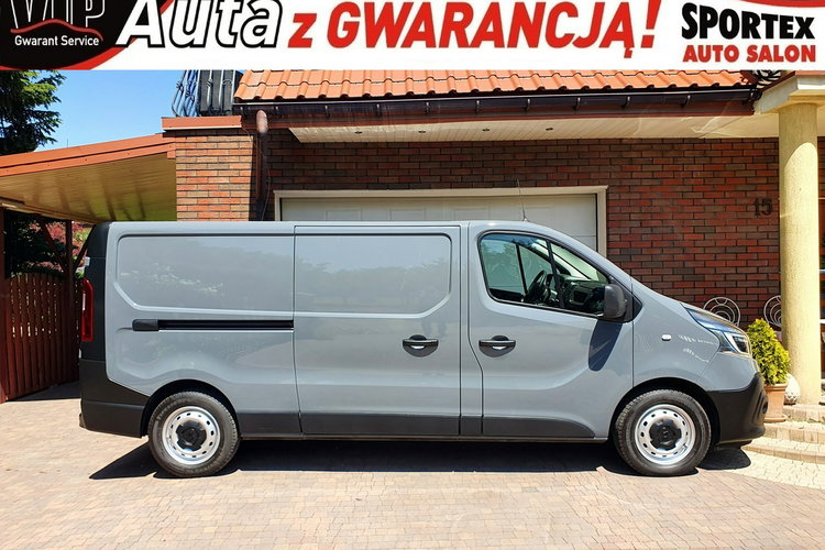 Renault Trafic 2.0 dci 145KM L2H1 ,  I WŁ,  Salon PL,  LED,  ,  F.vat 23% - 58500 netto zdjęcie 7