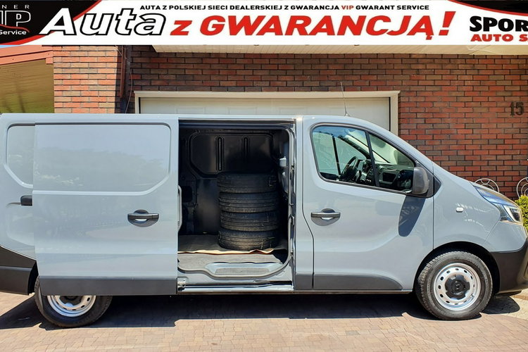 Renault Trafic 2.0 dci 145KM L2H1 ,  I WŁ,  Salon PL,  LED,  ,  F.vat 23% - 58500 netto zdjęcie 9