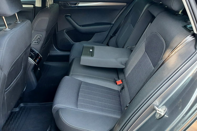 Skoda Superb STYLE, 2.0TDI 200KM, Wirutal kokpit, DSG, Salon PL, serwis, F.VAT23, leasing zdjęcie 20