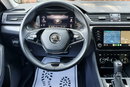 Skoda Superb STYLE, 2.0TDI 200KM, Wirutal kokpit, DSG, Salon PL, serwis, F.VAT23, leasing zdjęcie 21