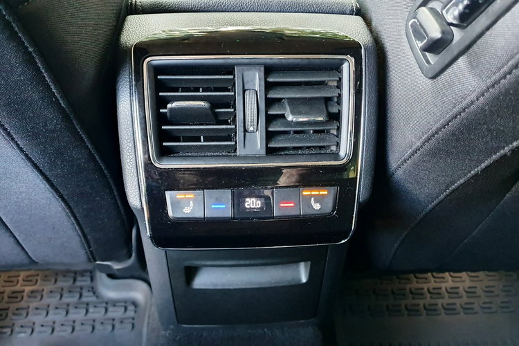 Skoda Superb STYLE, 2.0TDI 200KM, Wirutal kokpit, DSG, Salon PL, serwis, F.VAT23, leasing zdjęcie 38