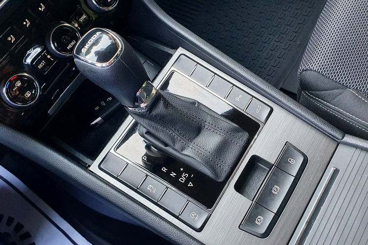 Skoda Superb STYLE, 2.0TDI 200KM, Wirutal kokpit, DSG, Salon PL, serwis, F.VAT23, leasing zdjęcie 40