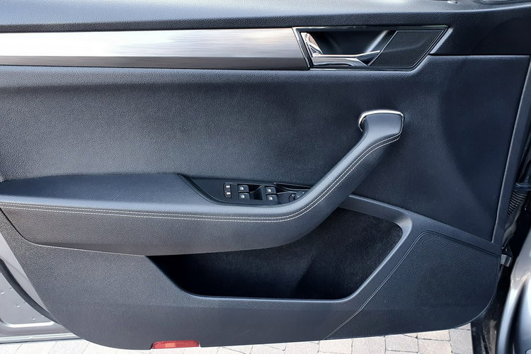Skoda Superb STYLE, 2.0TDI 200KM, Wirutal kokpit, DSG, Salon PL, serwis, F.VAT23, leasing zdjęcie 41