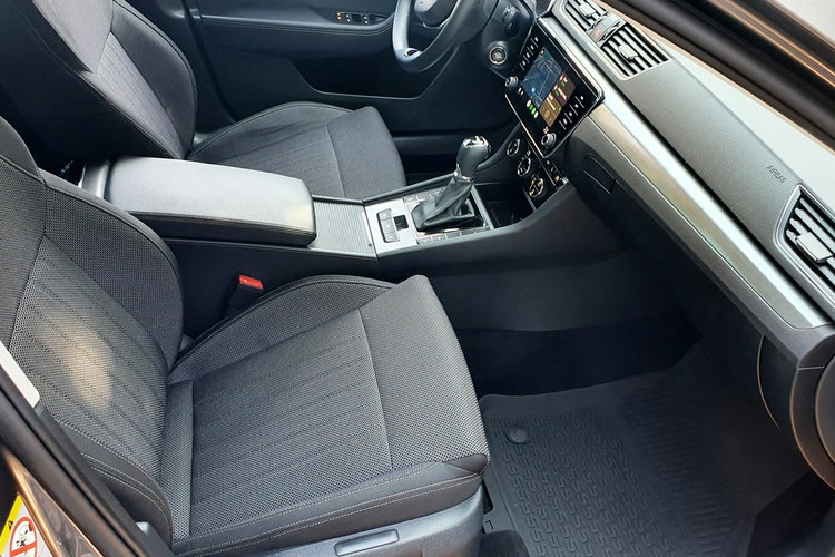 Skoda Superb STYLE, 2.0TDI 200KM, Wirutal kokpit, DSG, Salon PL, serwis, F.VAT23, leasing zdjęcie 49