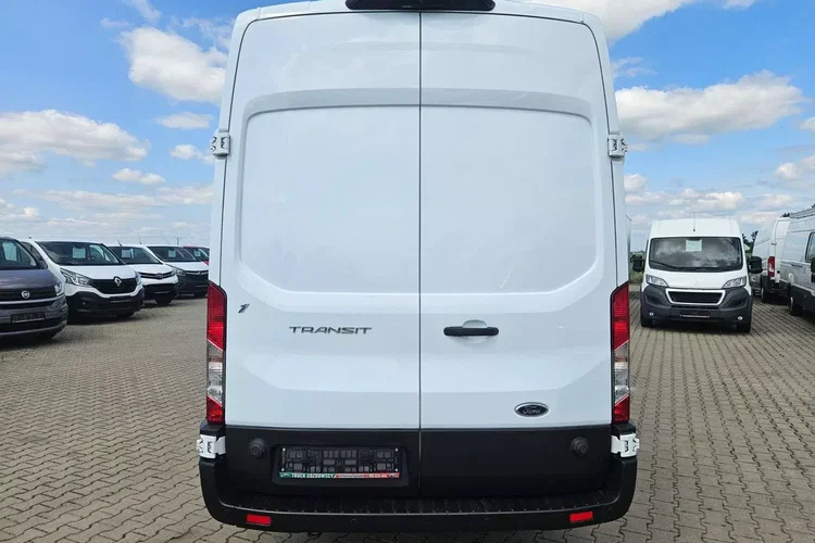 Ford transit L4H3 72999zł NETTO 2.0 TdCi/131KM zdjęcie 10