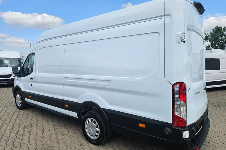 Ford transit L4H3 72999zł NETTO 2.0 TdCi/131KM zdjęcie 11
