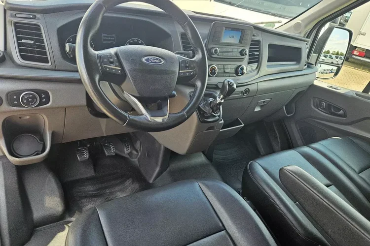 Ford transit L4H3 72999zł NETTO 2.0 TdCi/131KM zdjęcie 22