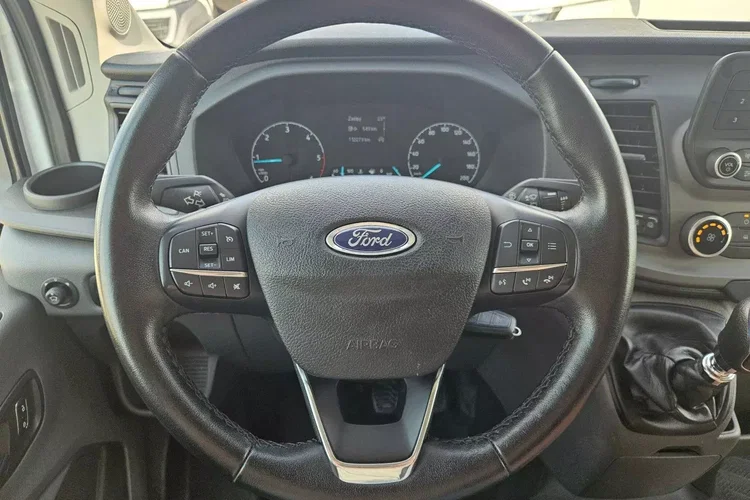 Ford transit L4H3 72999zł NETTO 2.0 TdCi/131KM zdjęcie 25