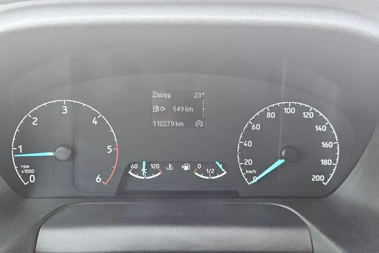 Ford transit L4H3 72999zł NETTO 2.0 TdCi/131KM zdjęcie 27