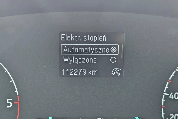 Ford transit L4H3 72999zł NETTO 2.0 TdCi/131KM zdjęcie 28