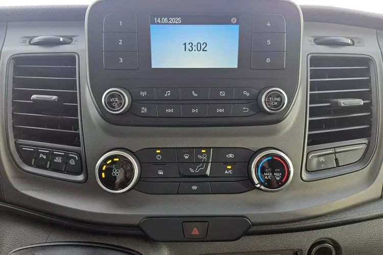 Ford transit L4H3 72999zł NETTO 2.0 TdCi/131KM zdjęcie 30