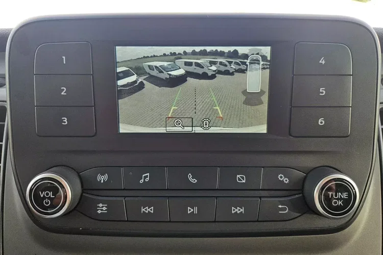 Ford transit L4H3 72999zł NETTO 2.0 TdCi/131KM zdjęcie 31