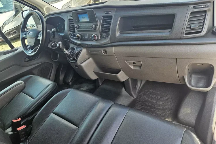 Ford transit L4H3 72999zł NETTO 2.0 TdCi/131KM zdjęcie 35