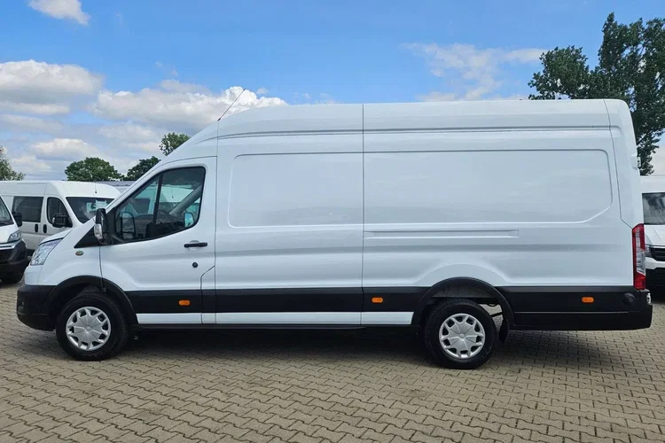 Ford transit L4H3 72999zł NETTO 2.0 TdCi/131KM zdjęcie 8