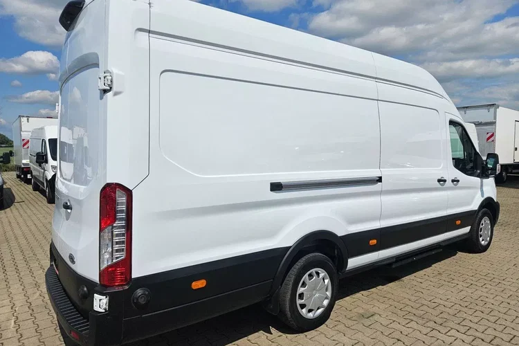 Ford transit L4H3 72999zł NETTO 2.0 TdCi/131KM zdjęcie 9