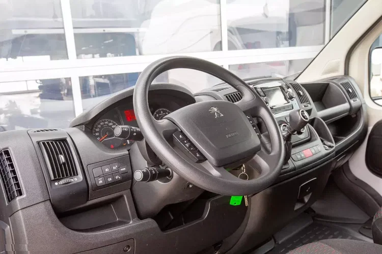 Peugeot Boxer L4H2 MAXI Oszczędny silnik 2.2 Blue HDI zdjęcie 2