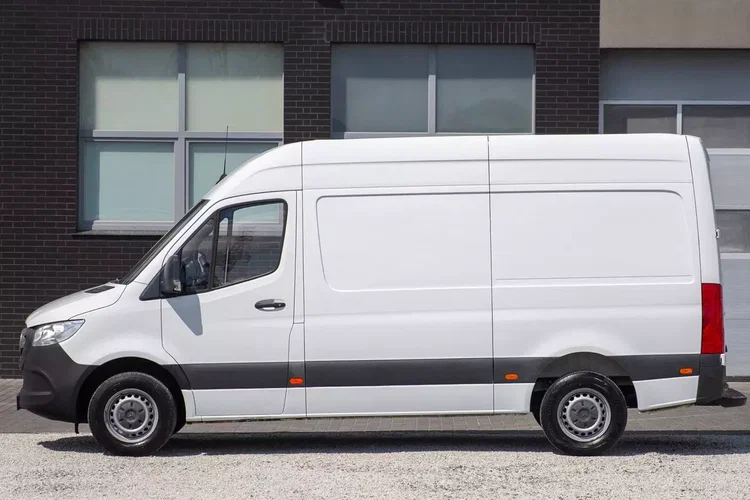 Mercedes Sprinter L2H2 CHŁODNIA 314 CDI Silnik 2.2 zdjęcie 4