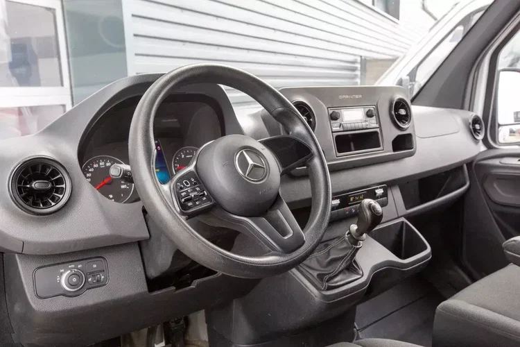 Mercedes Sprinter L2H2 CHŁODNIA 314 CDI Silnik 2.2 zdjęcie 8