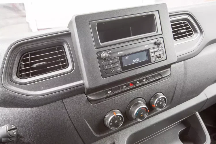 Renault Master L3H2 CHŁODNIA do 0 C Izoterma zdjęcie 10