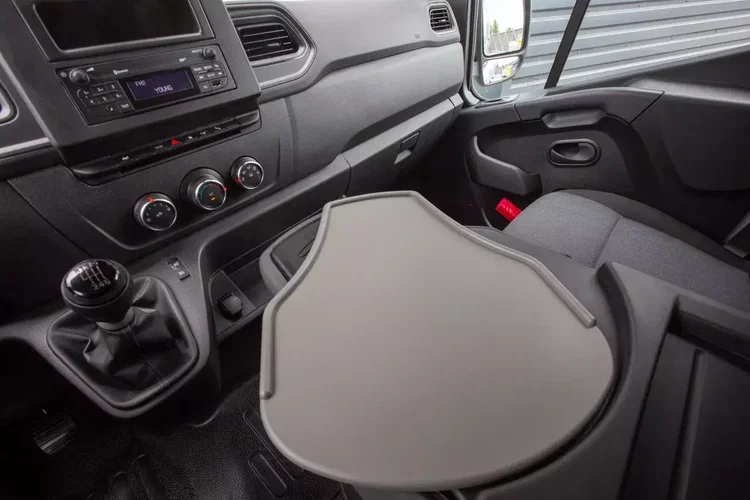 Renault Master L3H2 CHŁODNIA do 0 C Izoterma zdjęcie 14