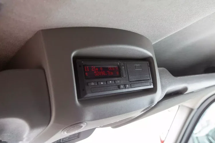 Renault Master L3H2 CHŁODNIA do 0 C Izoterma zdjęcie 15