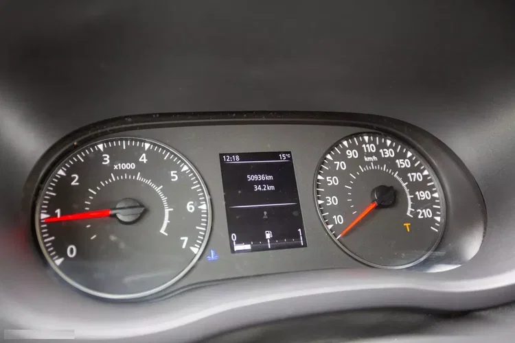 Renault Master L3H2 CHŁODNIA do 0 C Izoterma zdjęcie 17